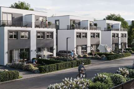 Haus zum Kaufen in Krefeld 640.000,00 € 134 m²