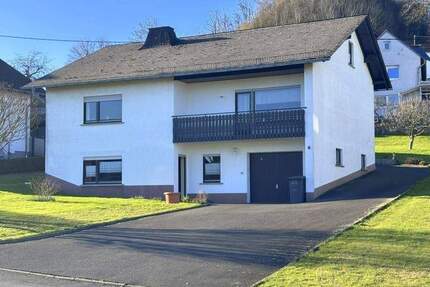 Ideal für Familien! Gepflegtes Einfamilienhaus mit großem Grundstück in Weltersburg