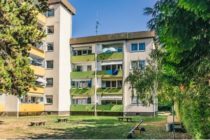 1-Zimmer-Wohnung in Worms - 409,00&nbsp;EUR Kaltmiete, ca.&nbsp; 40,16&nbsp;m&sup2; in Worms (PLZ: 67549) Westliche Vororte