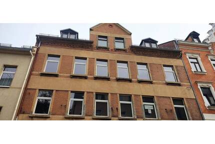 Tolles Sanierungsobjekt ohne Denkmalschutz, 6 Familienhaus und 2 Familienhaus mit WerkstattBüro - Werdau