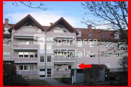 Wohnung zum Kaufen in Landau 347.500,00 € 110 m²