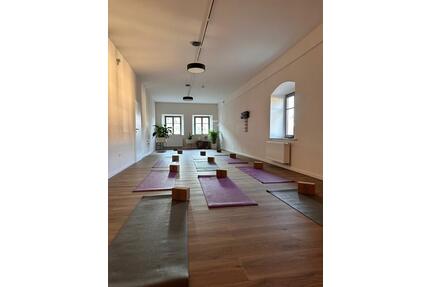 Raum für Kurse, Coachings etc. - 25,00&nbsp;EUR Kaltmiete, ca.&nbsp; 53,00&nbsp;m&sup2; in Marktoberdorf (PLZ: 87616)