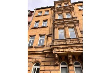 Große 2-ZW mit EBK in 90429 Nürnberg