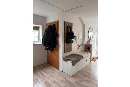 Traumhafte Dachgeschosswohnung mit riesiger Dachterasse - Arnstadt