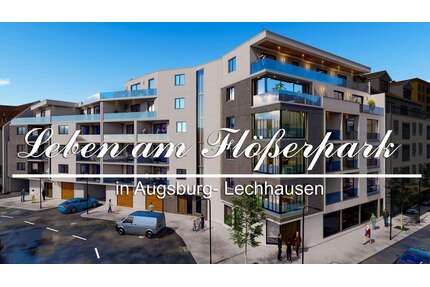 Wohnung zum Kaufen in Augsburg 456.000,00 € 65 m²