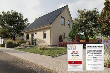 Haus zum Kaufen in Bad Schmiedeberg 306.040,00 € 121 m²
