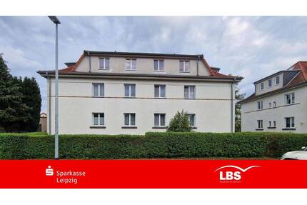 Freie 3-Raum Wohnung mit Balkon - Zwenkau