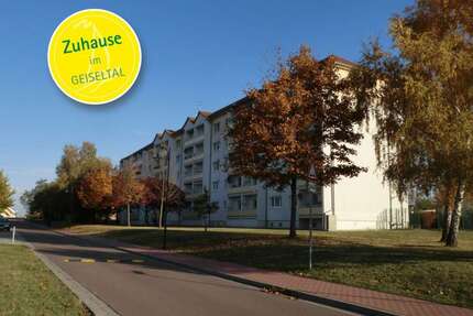 Wohnung zum Mieten in Braunsbedra OT Frankleben 334,00 € 60.68 m²