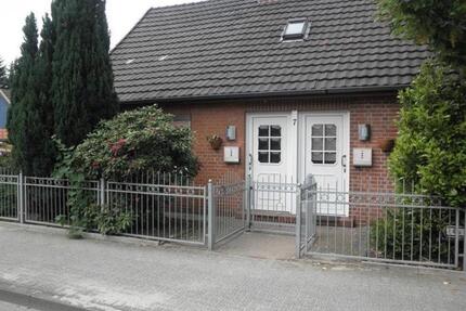 Erdgeschosswohnung mit 4 Zimmern in Winsen Aller - Hambühren