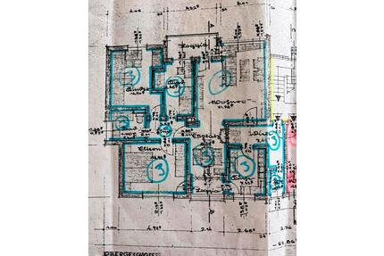 4 Zimmerwohnung EinbaukücheSonnenterrasseStellplätze - Waldbröl