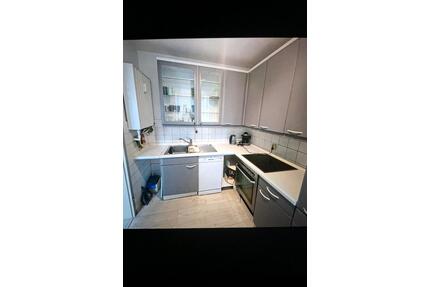 Möblierte 2 Zimmer- Penthouse-Wohnung - Klein Nordende