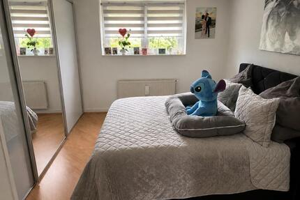Wohnen im Grünen - zentral leben - moderne Erdgeschosswohnung! - Villingen-Schwenningen