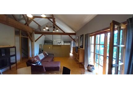 Wohnstudio wochenweise - 490,00&nbsp;EUR Kaltmiete, in Rechtmehring (PLZ: 83562)