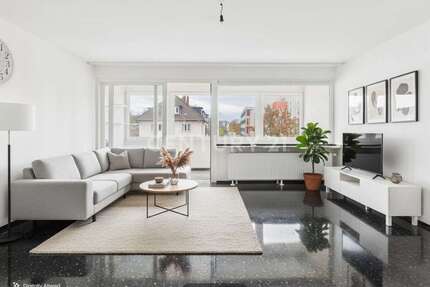 Wohnung zum Kaufen in Darmstadt 330.000,00 € 95 m²