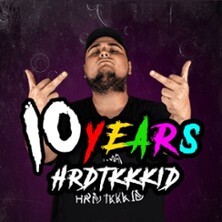 10 YEARS HRDTKKKID | Musikbrauerei Rathenow