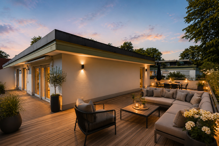 Wohnung zum Mieten in München 2.700,00 € 119 m²