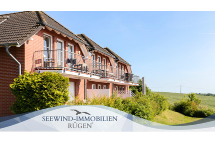 Ihr Blick ins Grüne - Wohnen an einem Weltnaturerbe auf der Insel Rügen - Sagard Neddesitz