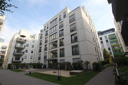 Schick, citynah und grün - 1.580,00&nbsp;EUR Kaltmiete, ca.&nbsp; 72,00&nbsp;m&sup2;&nbsp;Wohnfl&auml;che in Frankfurt am Main (PLZ: 60327) Gallus