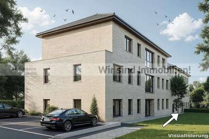 Wohnung zum Kaufen in Bohmte 229.800,00 € 66.33 m²