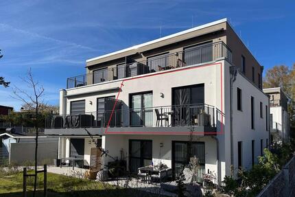 3-Zimmer-Wohnung in ruhiger Lage in Seebad Ahlbeck (befristeter Mietvertrag) - Heringsdorf