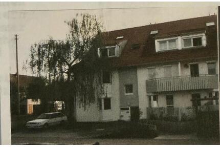 In Tübingen Bühl 1Zimmer Wohnung mit Balkon und TG Stellplatz - Metzingen