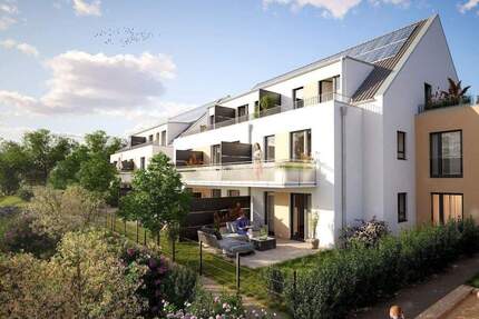 Neu. Zentral. Bequem. I Das Zuhause für Ihre Mieter mitten in Röthenbach mit 3-Zimmern - Röthenbach an der Pegnitz