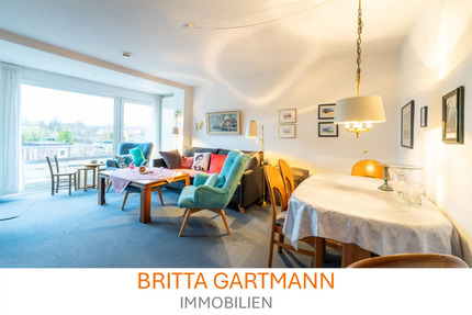 Hübsches Domizil in der Nähe des Südstrands - Borkum