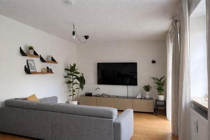 Charmante 2-Zi.-Wohnung mit Terrasse,Garage und Keller in Salzweg