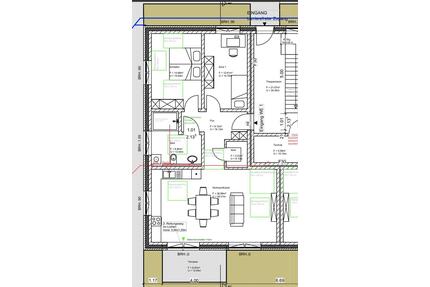 EG Wohnung Minden Dankersen, Erstbezug 01.07.26 - Porta Westfalica