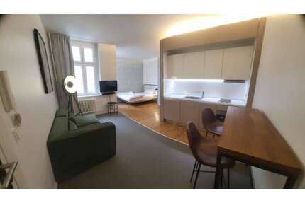 Wohnung zum Mieten in Berlin 1.078,00 € 26.15 m²