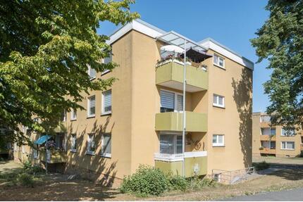 Helle 3-Zimmer-Etagenwohnung mit Laminat in Wolfsburg
