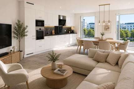 Wohnung zum Mieten in Sindelfingen 1.650,00 € 108 m²