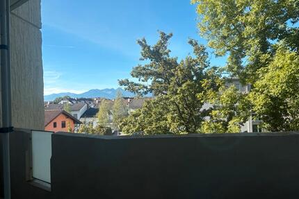3 Zimmer Wohnung mit Bergblick und 2 Balkone - Rosenheim Aising