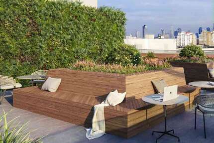 Wohnung zum Mieten in Frankfurt am Main-Niederrad 690,00 € 22 m²