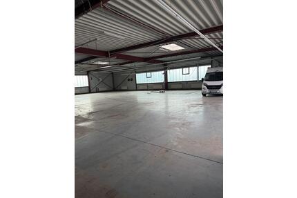 Produktionshalle Logistikfläche mit Industriestromanschluss - Detmold Hiddesen