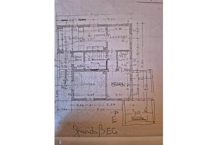 2,5 Zimmerwohnung zu vermieten - 800,00&nbsp;EUR Kaltmiete, ca.&nbsp; 63,00&nbsp;m&sup2; in Büdingen (PLZ: 63654)