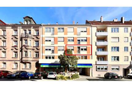 Wohnung zum Kaufen in Nürnberg 295.000,00 € 75.69 m²