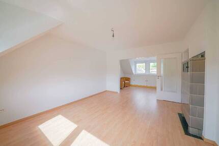Gemütliche 3-Zimmer-Wohnung in grüner Lage von Rath - Düsseldorf