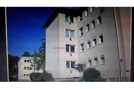 Charmante 1,5 Zimmer Wohnung an der Brackweder Hauptstraße - Bielefeld