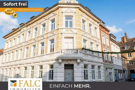 Wohnung zum Mieten in Stolberg 520,00 € 65 m²