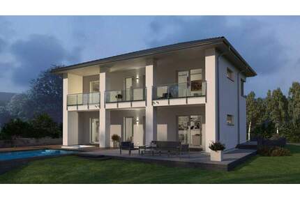 GEHOBHENER WOHNKOMFORT AUF GROSSER FLÄCHE - Überherrn