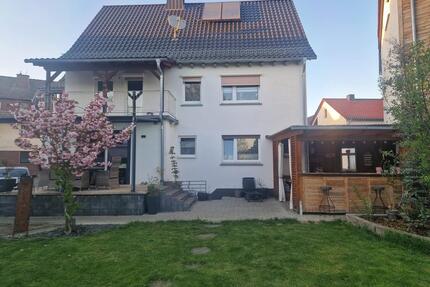 Einfamilienhaus mit Potenzial in Rennertehausen (AllendorfEder) - Allendorf (Eder)