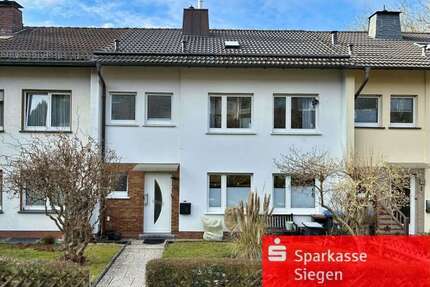 Haus zum Kaufen in Siegen 269.000,00 € 105.59 m²