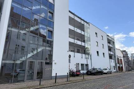 Direkt am Salzmarkt! 3-Zimmer Wohnung in zentraler Wohnlage von Osnabrück