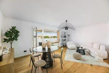 Modernisierte 3 Zimmer Wohnung in WALLDORF - Mörfelden-Walldorf