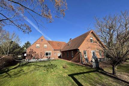Haus mit 2 Wohnungen in ruhiger Lage - Stemwede Oppendorf