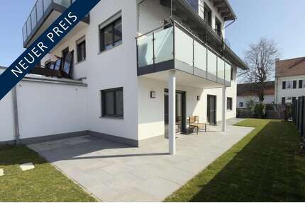 Wohnung zum Kaufen in Bad Wörishofen Schlingen 465.000,00 € 104 m² - Bad Wörishofen / Schlingen