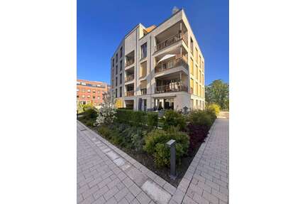 Wohnung zum Mieten in Lübeck 2.116,00 € 126.3 m²
