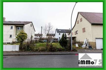 Grundstück zu verkaufen in Wiernsheim 120.000,00 € 300 m²