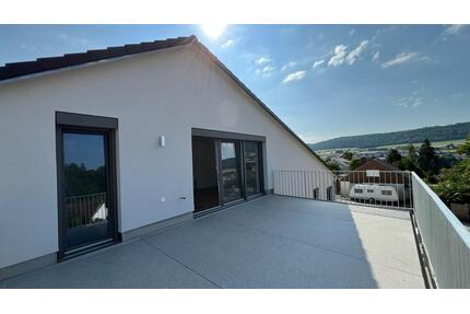 Exklusive Dachgeschosswohnung in Aalen-Hofherrnweiler